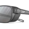 Prancūzija Akiniai Julbo Camino M matt translucent juodas pilkas Reactive 2-4