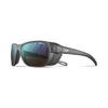 Prancūzija Akiniai Julbo Camino M matt translucent juodas pilkas Reactive 2-4
