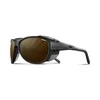 Prancūzija Akiniai Julbo Explorer 2.0 juodas pilkas Reactiv 2-4 polarized