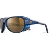 Prancūzija Akiniai Julbo Explorer 2.0 dark mėlynas/ mėlynas Reactiv 2-4 polarized