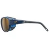 Prancūzija Akiniai Julbo Explorer 2.0 dark mėlynas/ mėlynas Reactiv 2-4 polarized