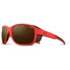 Akiniai Julbo Montebianco Reactiv 2–4 Oranžinis