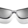 Akiniai Julbo Monterosa 2 baltas pilka SP4