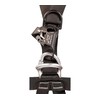 Čekija Apraišai Singing Rock Profi Worker 3D standard juodas - Juoda - M/L