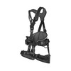 Čekija Apraišai Singing Rock Profi Worker 3D standard juodas - Juoda - M/L
