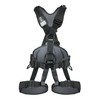 Čekija Apraišai Singing Rock Profi Worker 3D standard juodas - Juoda - XL
