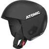 Austrija Atomic Redster WC CTD juodas AMID carbon slidinėjimo šalmas - XL (59-61cm)