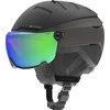 Austrija Atomic Savor GT AMID Visor HD C2-3 juodas slidinėjimo šalmas - XL (63-65 cm)