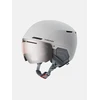 Austrija Head Cinema W Visor baltas slidinėjimo šalmas - M/L