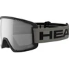 Austrija Head Contex Pro 5K AF chrome/olive S2 slidinėjimo akiniai - S
