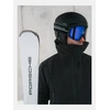 Austrija Head Porsche Neves Sunscreen slidinėjimo akiniai - M