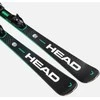 Austrija Head Supershape e-Magnum SW + PRD 12 GW slidės - 163 cm