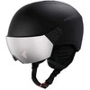 Austrija Head YUKI Visor PAW juodas vaikiškas šalmas - XS-S (52-55 cm)