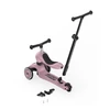 Scoot and Ride Scoot & Ride Highwaykick 1 Push and Go 2w1 Wildberry S00069