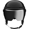 Austrija Volant AMID Visor HD Plus juodas slidinėjimo šalmas - L-(59-63cm)