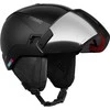 Austrija Volant AMID Visor HD Plus juodas slidinėjimo šalmas - L-(59-63cm)