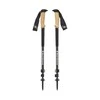 Black Diamond JAV Juodas Diamond Alpine Carbon Cork ėjimo lazdos