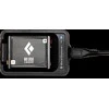 Black Diamond JAV Juodas Diamond BD 1800 Baterija and Charger baterija su pakrovėju