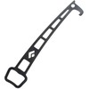 Black Diamond JAV Juodas Diamond Nut Tool
