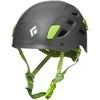 Black Diamond Juodas Diamond Juodas Diamond HALF DOME HELMET Slate S/M helmet
