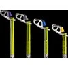 JAV Juodas Diamond UltraLight Ice screw ledsriegis - 16