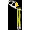 JAV Juodas Diamond UltraLight Ice screw ledsriegis - 16
