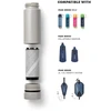 Lifestraw Peak series Activated Carbon filter attachment