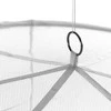 Carruzzo Danija Tinklas nuo uodų CarePlus Bell Mosquito Net
