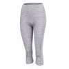 Čekija LASTING MALKA 8440 moteriškos besiūlės merino termo kelnės 3/4 - L/XL
