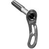 Čekija Ledsriegis Singing Rock Spin Ice Screw 22cm