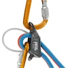 Čekija Petzl REVERSO žalias– universalus saugojimo ir nusileidimo įtaisas