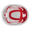 Čekija Singing Rock Aura baltas pure red alpinistinis šalmas - L (56-61 cm)