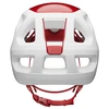 Čekija Singing Rock Aura baltas pure red alpinistinis šalmas - L (56-61 cm)