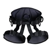 Čekija Singing Rock Sit Worker 3D Standard juodas apraišai - XL