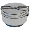 Puodas Yate, 2 dalių, INOX nerūdijantis plienas