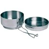 Puodas Yate, 2 dalių, INOX nerūdijantis plienas