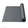 Čekija YATE Yoga Mat 4 mm Pilkas jogos kilimėlis su krepšiu