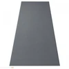 Čekija YATE Yoga Mat 4 mm Pilkas jogos kilimėlis su krepšiu
