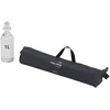 Danija Easy Camp Table Blackthorn turistinis stalas