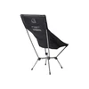 Danija Nordisk Kongelund Lounge Chair juodas kėdė