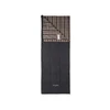Danija Nordisk Sif +10 Blanket ossidian juodas miegmaišis - Medium (190 cm)