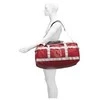 Danija Nordisk Skara 70L gear bag burnt red krepšys