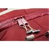 Danija Nordisk Skara 70L gear bag burnt red krepšys