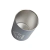 Danija Nordisk Steel Double Wall Mug 300ml dress mėlynas