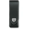 Dėklas Victorinox fiksuotų ašmenų peiliams, leather, juodas