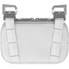 Švedija Douchebags The Vault Crossbody Bag Baltas Out