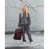 Švedija Douchebags Världsvan 17L raspberry