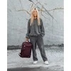 Švedija Douchebags Världsvan 17L raspberry
