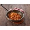 Trek N Eat Vokietija Emergency Food Trek?N Valgykite makaronus su vegetariška Bolonijos dešra