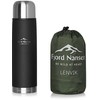 Fjord Nansen Lenvik Bivy bag užvalkalas miegmaišiui